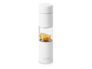 Бутылка для воды FLAVOUR U SEE, 460 мл, белый