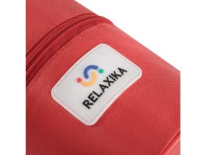 Термос для еды Relaxika 301 в чехле, 500 мл, стальной — изображение 15