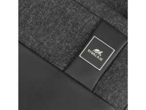 Сумка для MacBook Pro и Ultrabook 13.3 8823, черный меланж — изображение 13