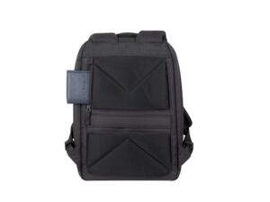 RIVACASE 8126 black ECO рюкзак для MacBook Air 15 и ноутбука 14 / 6 — изображение 6