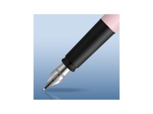 Перьевая ручка Waterman Allure Pink CT — изображение 5