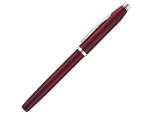 Перьевая ручка Cross Century II Translucent Plum Lacquer — изображение 2