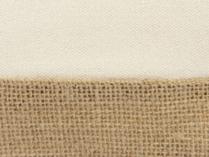 Косметичка Jute с ручкой из хлопка и джута, натуральный — изображение 8