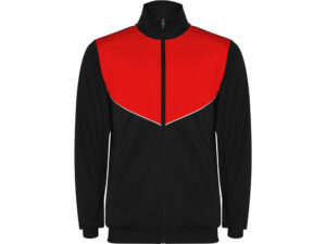 EVANS спортивный костюм, черный/красный — изображение 8