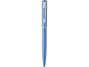Шариковая ручка Waterman GRADUATE ALLURE, цвет: голубой — изображение 3