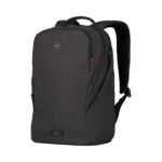 Рюкзак WENGER MX Light 16, серый, 100% полиэстер, 31х20х44 см, 21 л