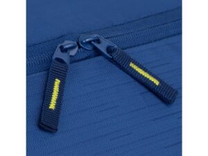 RIVACASE 5541 blue Лёгкая складная дорожная сумка, 30л /12 — изображение 6