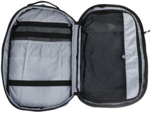 Рюкзак TORBER MOBI с отделением для ноутбука 15'', синий, полиэстер, 31 x 20 x 47 см, 29 л — изображение 8