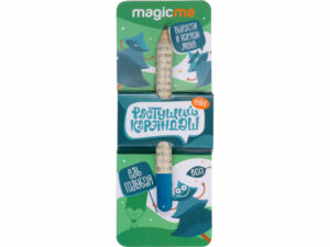 Растущий карандаш mini Magicme (1шт) - Ель Голубая — изображение 4