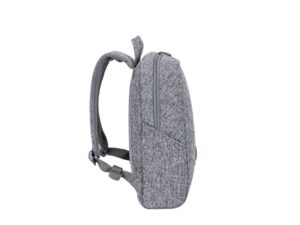 RIVACASE 7923 light grey рюкзак для ноутбука 13,3 — изображение 5