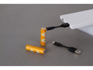 Аккумуляторные батарейки NEO X2C, АА — изображение 5