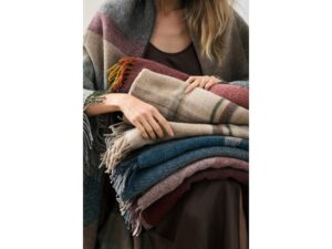 Плед MARZOTTO AREQUIPA 5186, мультиколор — изображение 6