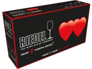 Набор бокалов Champagne, 330мл. Riedel, 4шт — изображение 3