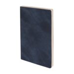 Ежедневник недатированный А5 Megapolis jeans, темно-синий