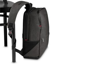 Рюкзак WENGER MX Reload 14, серый, 100% полиэстер, 28х18х42 см, 17 л — изображение 5