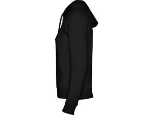 Толстовка на молнии Veleta, черный — изображение 3