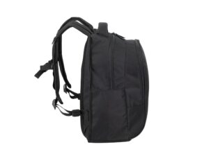 RIVACASE 5565 black Лёгкий городской рюкзак, 22л /12 — изображение 7