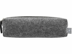 Пенал Felt из RPET-фетра, серый — изображение 5