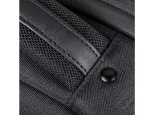 RIVACASE 8164 black ECO рюкзак для ноутбука 17.3 / 4 — изображение 13