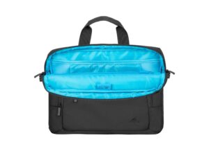 RIVACASE 7521 black ECO сумка для ноутбука 13.3-14 / 6 — изображение 9