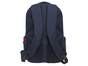 Рюкзак TORBER FORGRAD 2.0 с отделением для ноутбука 15,6, синий, полиэстер меланж, 46 х 31 x 17 см — изображение 4