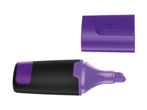Жидкий текстовый выделитель LIQEO HIGHLIGHTER MINI, фиолетовый — изображение 3