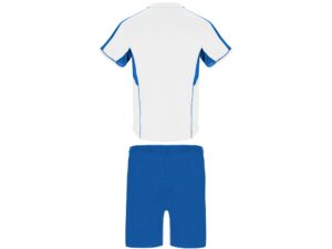 Спортивный костюм Boca, белый/королевский синий — изображение 6