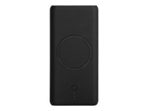 Внешний беспроводной аккумулятор c QC/PD Reload, 10000 mAh, черный (Р) — изображение 2