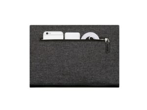 RIVACASE 8802 black melange чехол для MacBook Pro/MacBook Air 13 / 12 — изображение 6