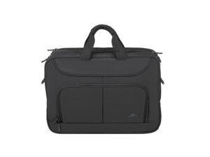 RIVACASE 8432 black ECO сумка для ноутбука 15.6 / 6 — изображение 2