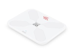 Умные диагностические весы с Wi-Fi Picooc S3 Lite White V2 (6924917717353), белый — изображение 16