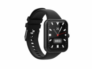 Умные часы HIPER IoT Watch QR, черный — изображение 3