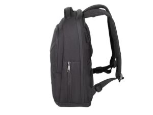 RIVACASE 8126 black ECO рюкзак для MacBook Air 15 и ноутбука 14 / 6 — изображение 3