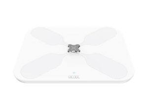 Умные диагностические весы с Wi-Fi Picooc S3 Lite White V2 (6924917717353), белый — изображение 8