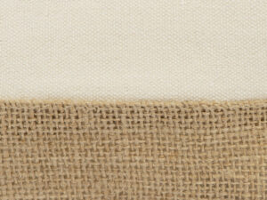 Косметичка Jute из хлопка и джута, натуральный — изображение 5