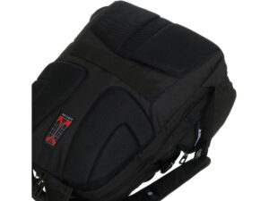 Рюкзак TORBER XPLOR с отделением для ноутбука 15, чёрный, полиэстер 900D, 34x22x46 см, 34л — изображение 6