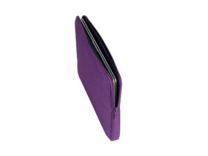 RIVACASE 7703 violet ECO чехол для ноутбука 13.3-14 / 12 — изображение 8