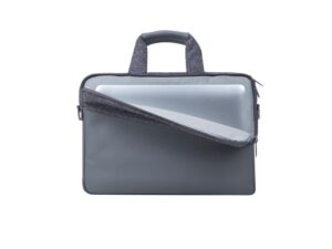 RIVACASE 7930 grey сумка для MacBook Pro 16 и Ultrabook 15.6/ 6 — изображение 9