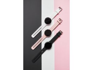 Умные часы CANYON Lollypop SW-63, IP 68, BT 5.0, сенсорный дисплей 1.3, розовый (Р) — изображение 9