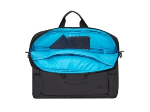 RIVACASE 7531 black ECO сумка для ноутбука 15,6-16 / 6 — изображение 10