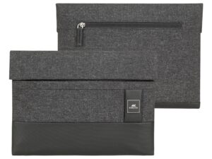 RIVACASE 8803 black melange чехол для Ultrabook 13.3 / 12 — изображение 4