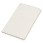 Блокнот А5 Softy 13*20,6 см в мягкой обложке, белый (P)