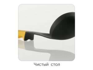 Набор кухонных инструментов, 7 пр., NADOBA, серия FLAVA — изображение 10