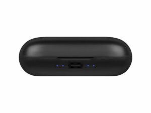 Беспроводные наушники Rombica Mysound Flip Black — изображение 4