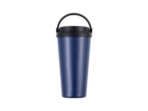 Термокружка из нерж. стали тм THERMOcafe TCCM-500KA (DBL) 0,5L — изображение 2
