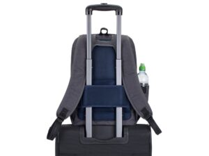 RIVACASE 7760 black ECO рюкзак для ноутбука 15.6 — изображение 13