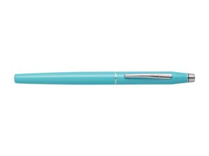 Перьевая ручка Cross Classic Century Aquatic Sea Lacquer, голубой — изображение 4