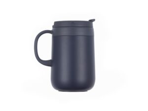 Термокружка из нерж. стали тм THERMOcafe TCCM-460SY (OGY) 0,46L — изображение 2