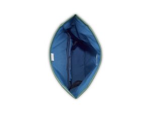Рюкзак DELSEY, TURENNE SOFT, 26л, зеленый — изображение 3