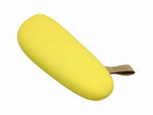 PB_Small_stone Универсальное зарядное устройство power bank в форме камня. 2600MAH. Желтый — изображение 2